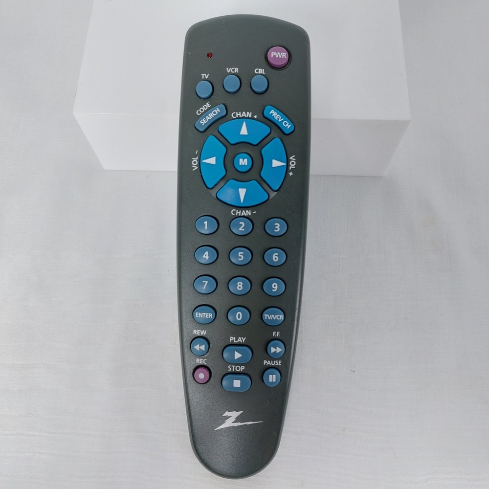 Zenith Universal Remote - ZEN350KD - EIA343‎ - SK64-002